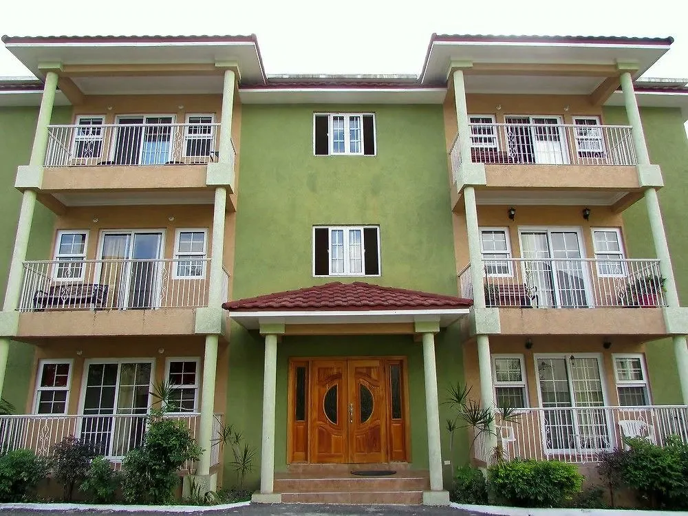Contactos de Centrally Located Guest Apartments