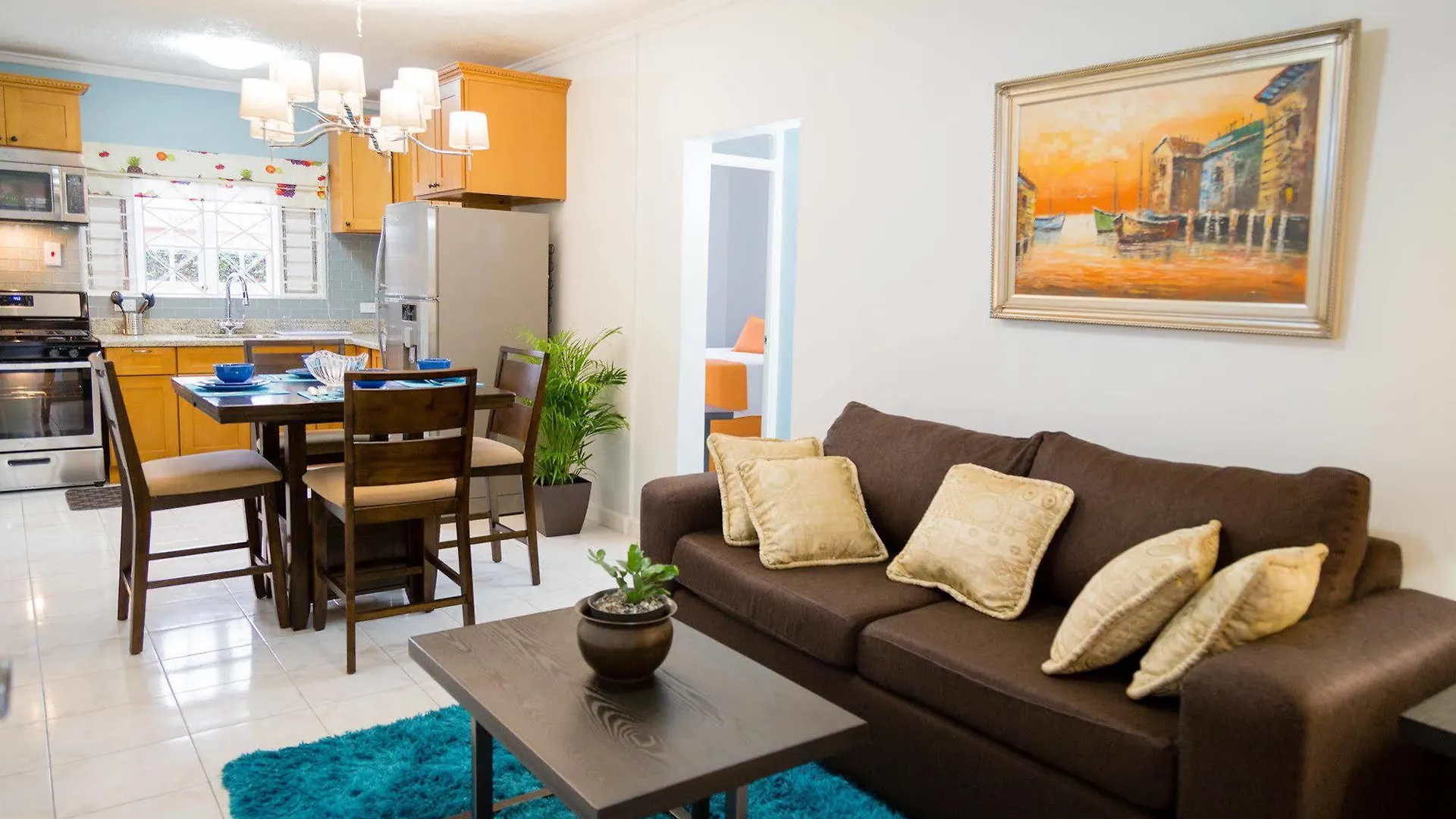 Centrally Located Guest Apartments Kingston 3*,  Jamaica